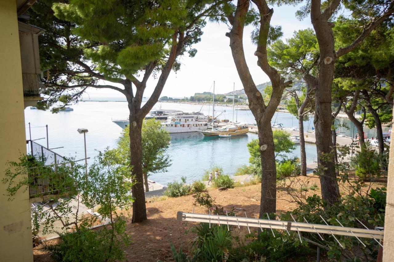 Pirates' Bay Apartment - Omiš Εξωτερικό φωτογραφία