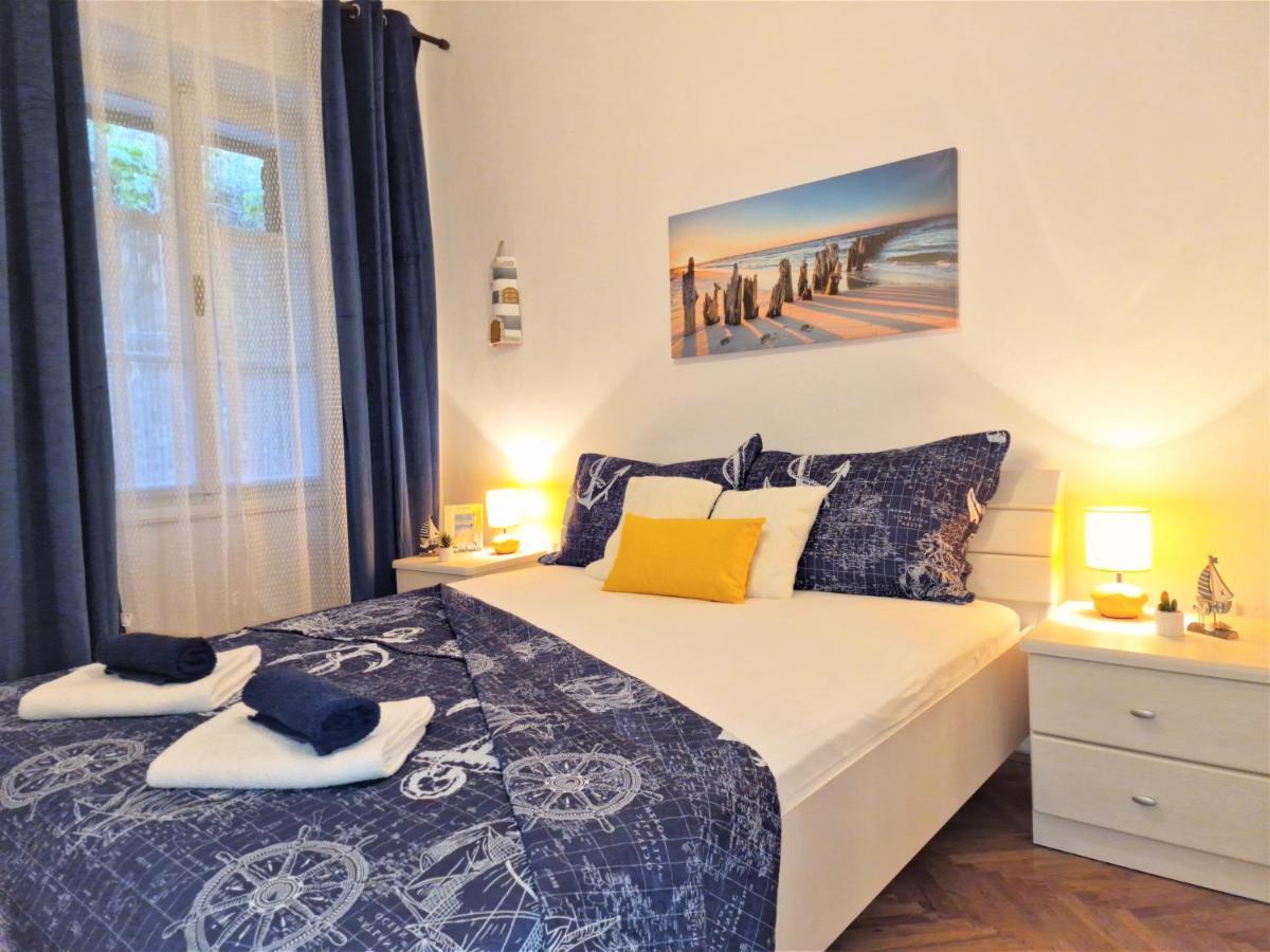 Pirates' Bay Apartment - Omiš Εξωτερικό φωτογραφία