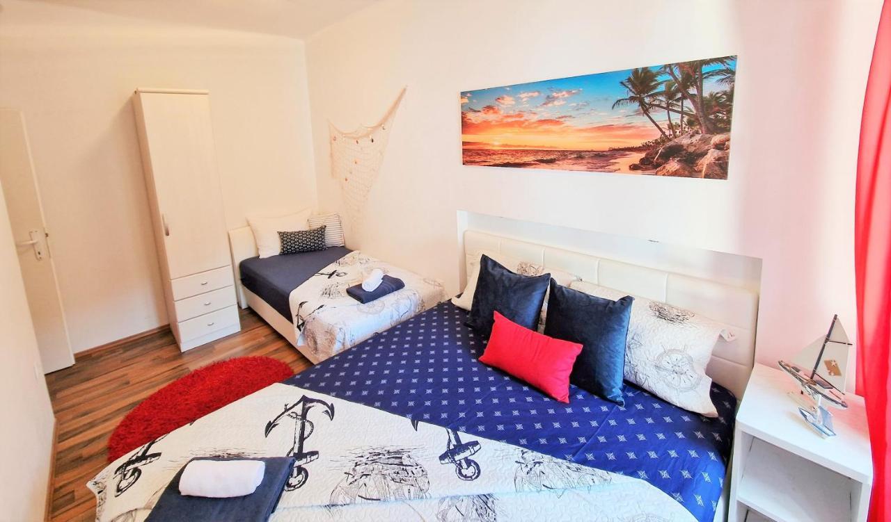 Pirates' Bay Apartment - Omiš Εξωτερικό φωτογραφία