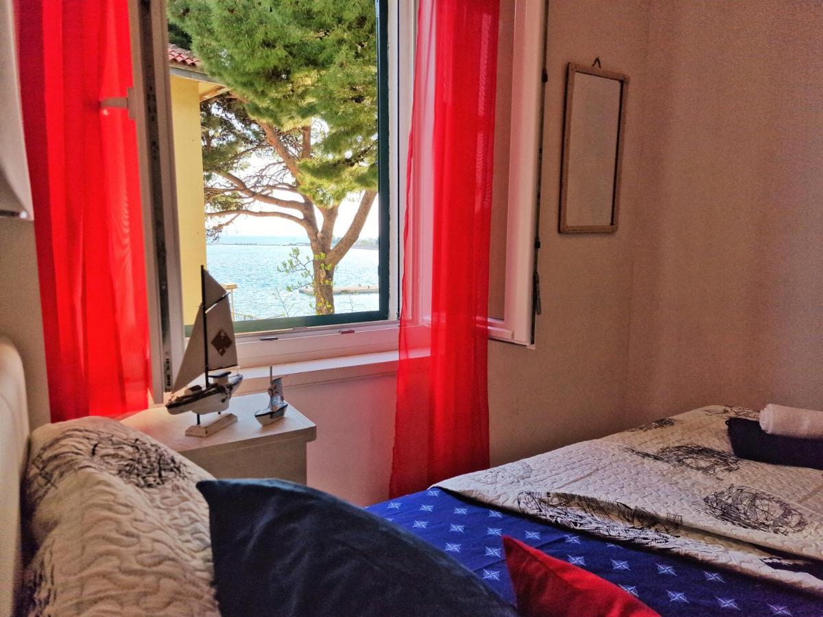 Pirates' Bay Apartment - Omiš Εξωτερικό φωτογραφία
