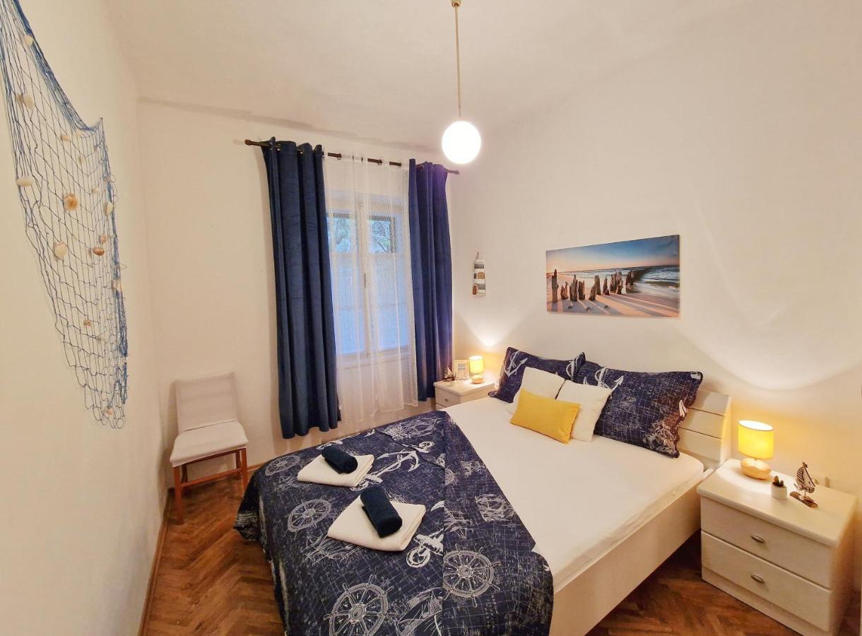 Pirates' Bay Apartment - Omiš Εξωτερικό φωτογραφία