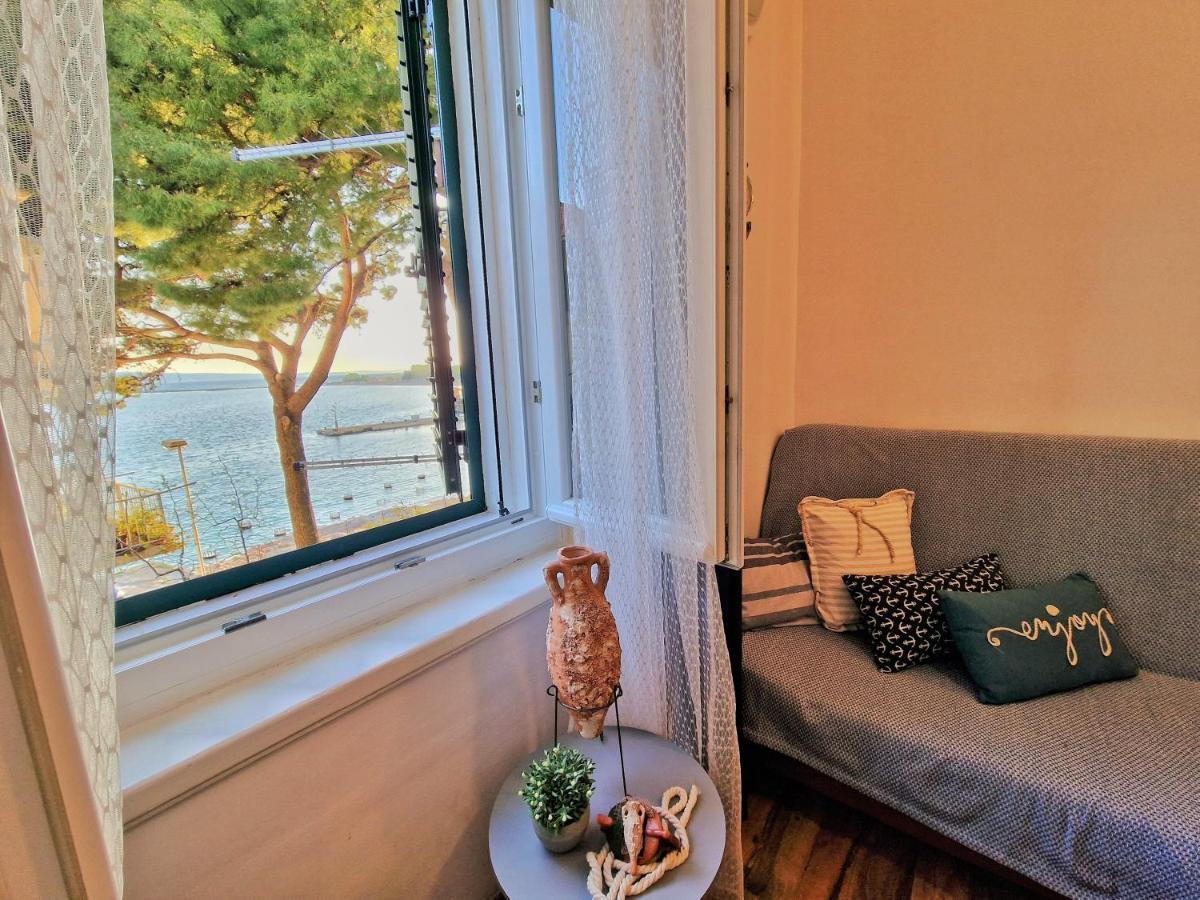 Pirates' Bay Apartment - Omiš Εξωτερικό φωτογραφία
