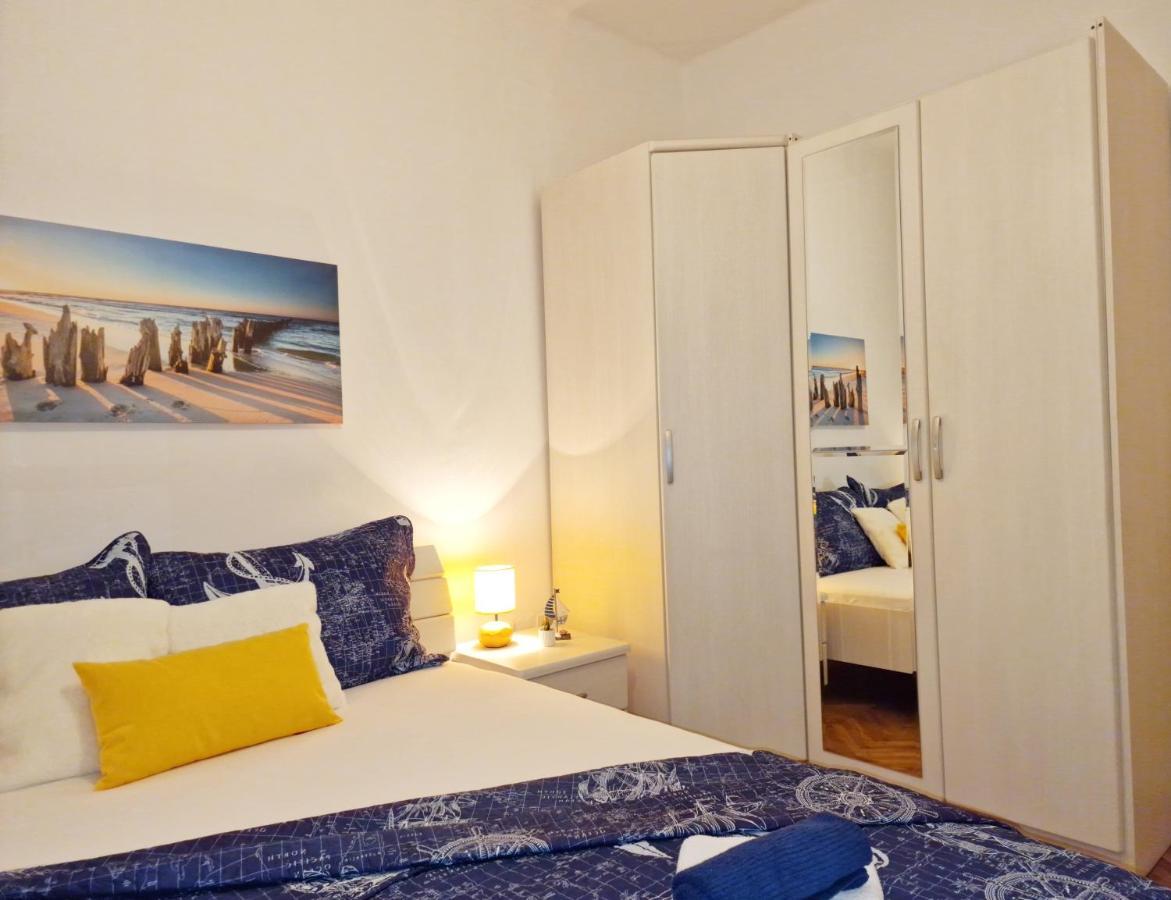 Pirates' Bay Apartment - Omiš Εξωτερικό φωτογραφία