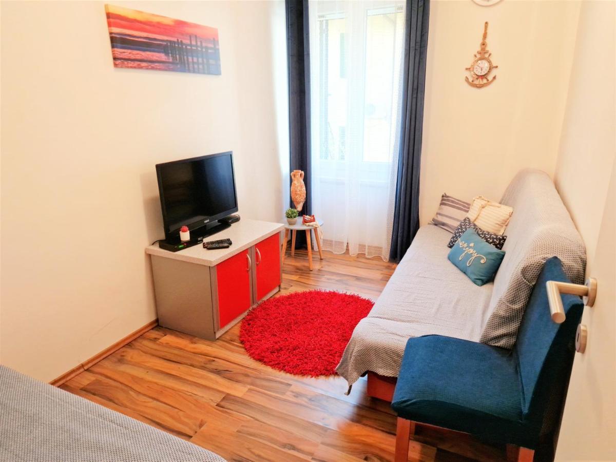 Pirates' Bay Apartment - Omiš Εξωτερικό φωτογραφία