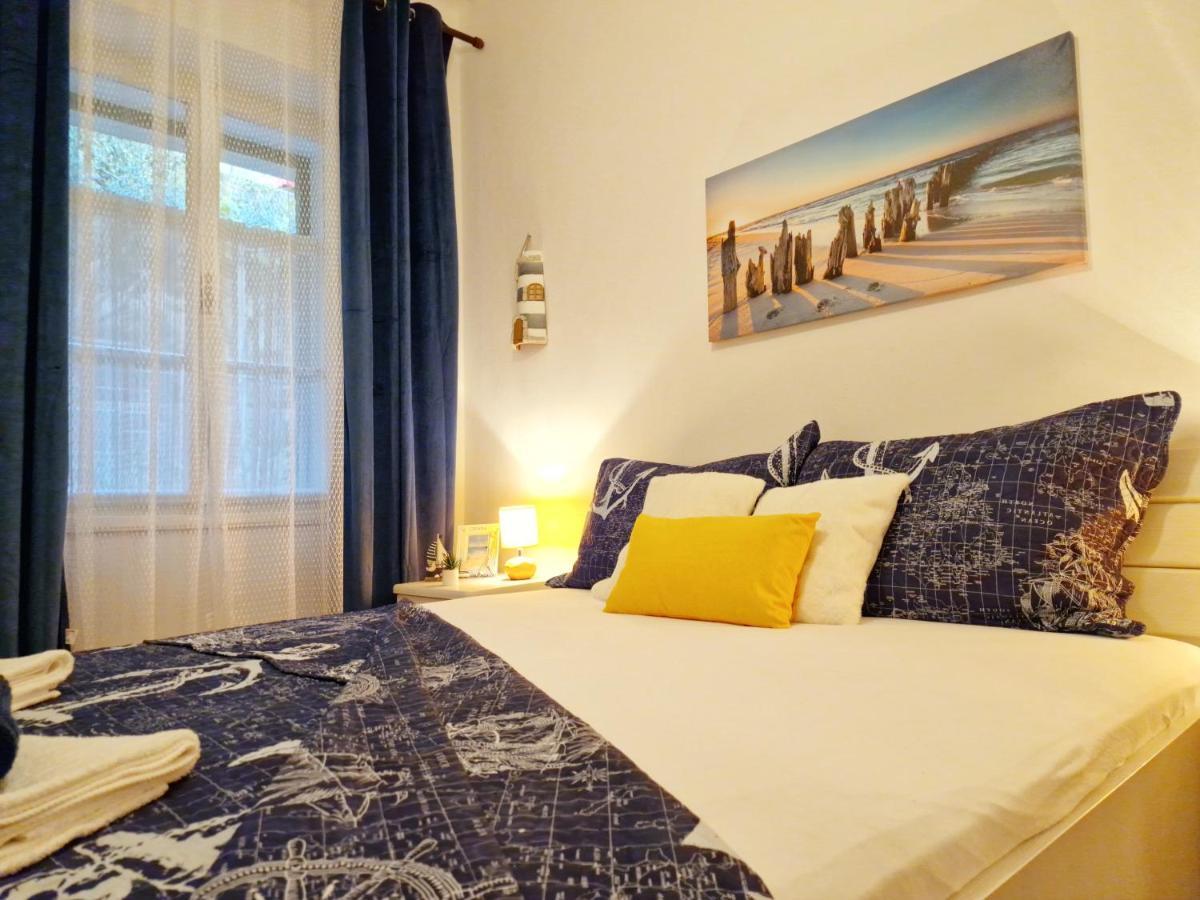 Pirates' Bay Apartment - Omiš Εξωτερικό φωτογραφία