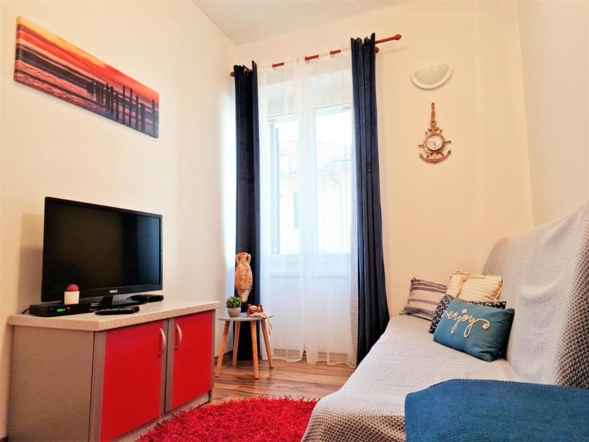 Pirates' Bay Apartment - Omiš Εξωτερικό φωτογραφία