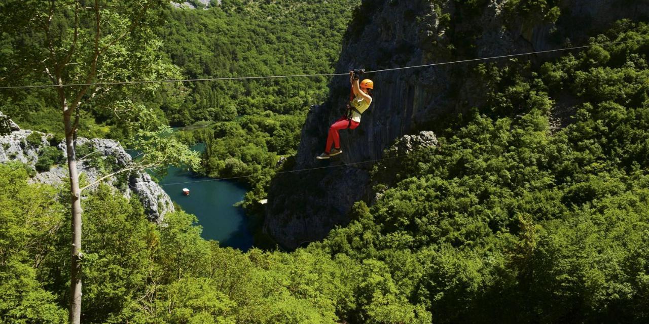 Pirates' Bay Apartment - Omiš Εξωτερικό φωτογραφία